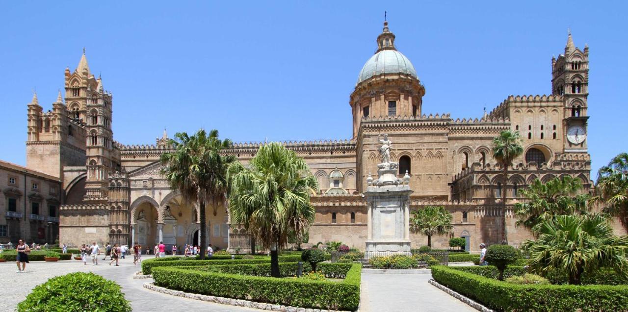Casetta Di Ale Al Capo Palermo Exterior foto