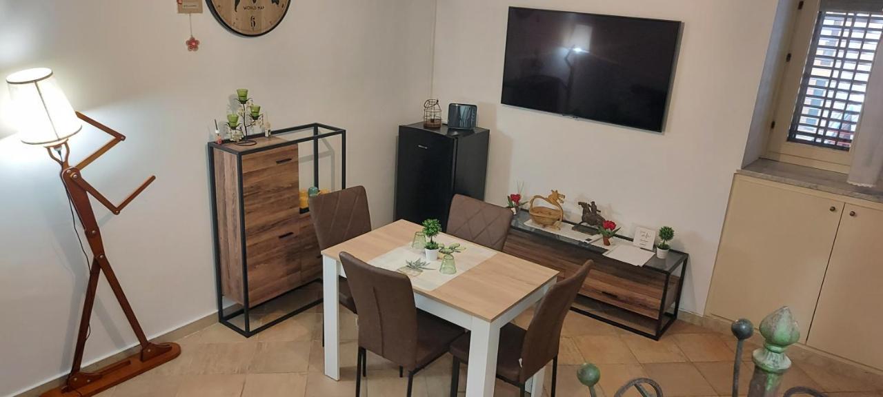 Casetta Di Ale Al Capo Palermo Exterior foto