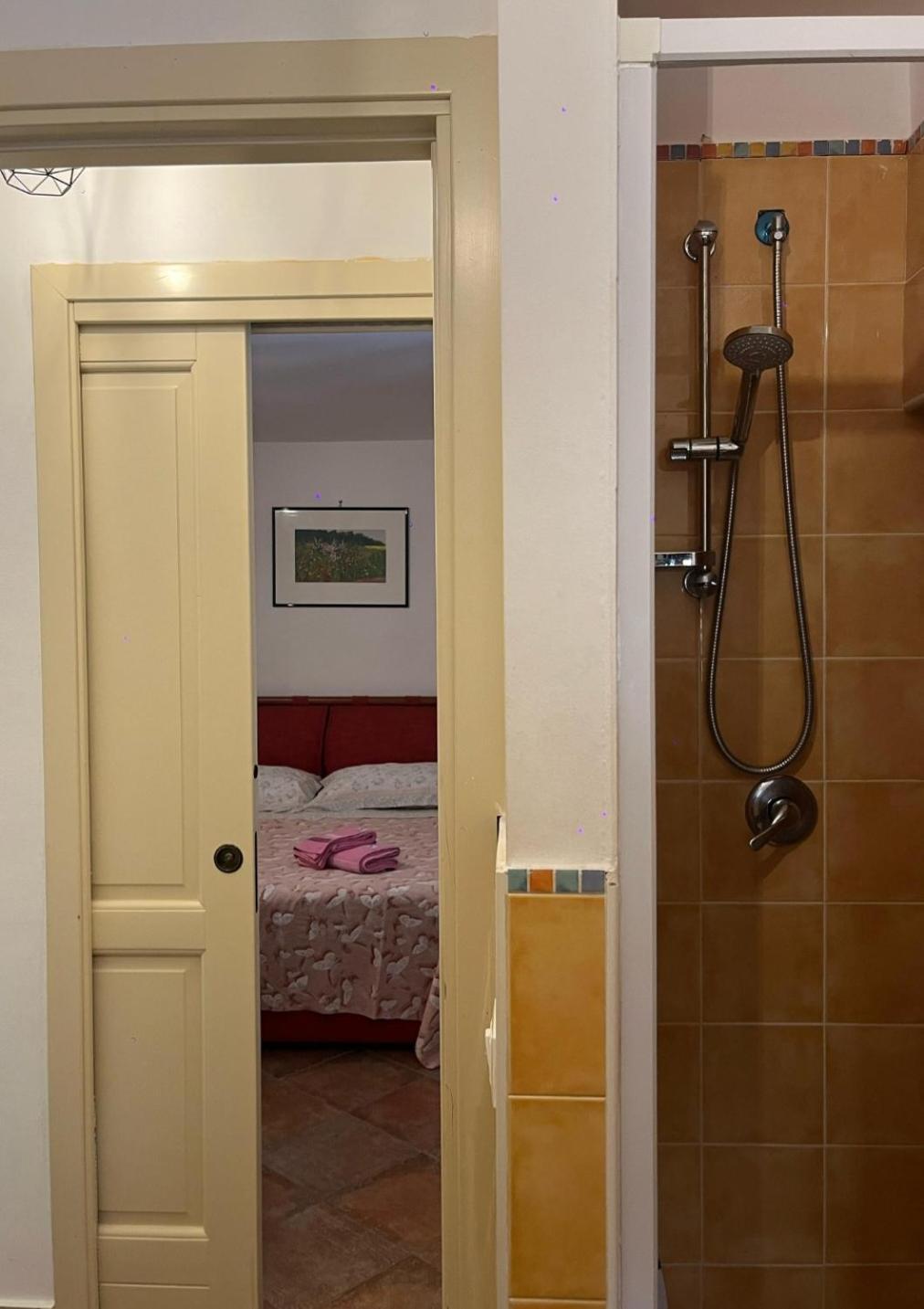 Casetta Di Ale Al Capo Palermo Zimmer foto
