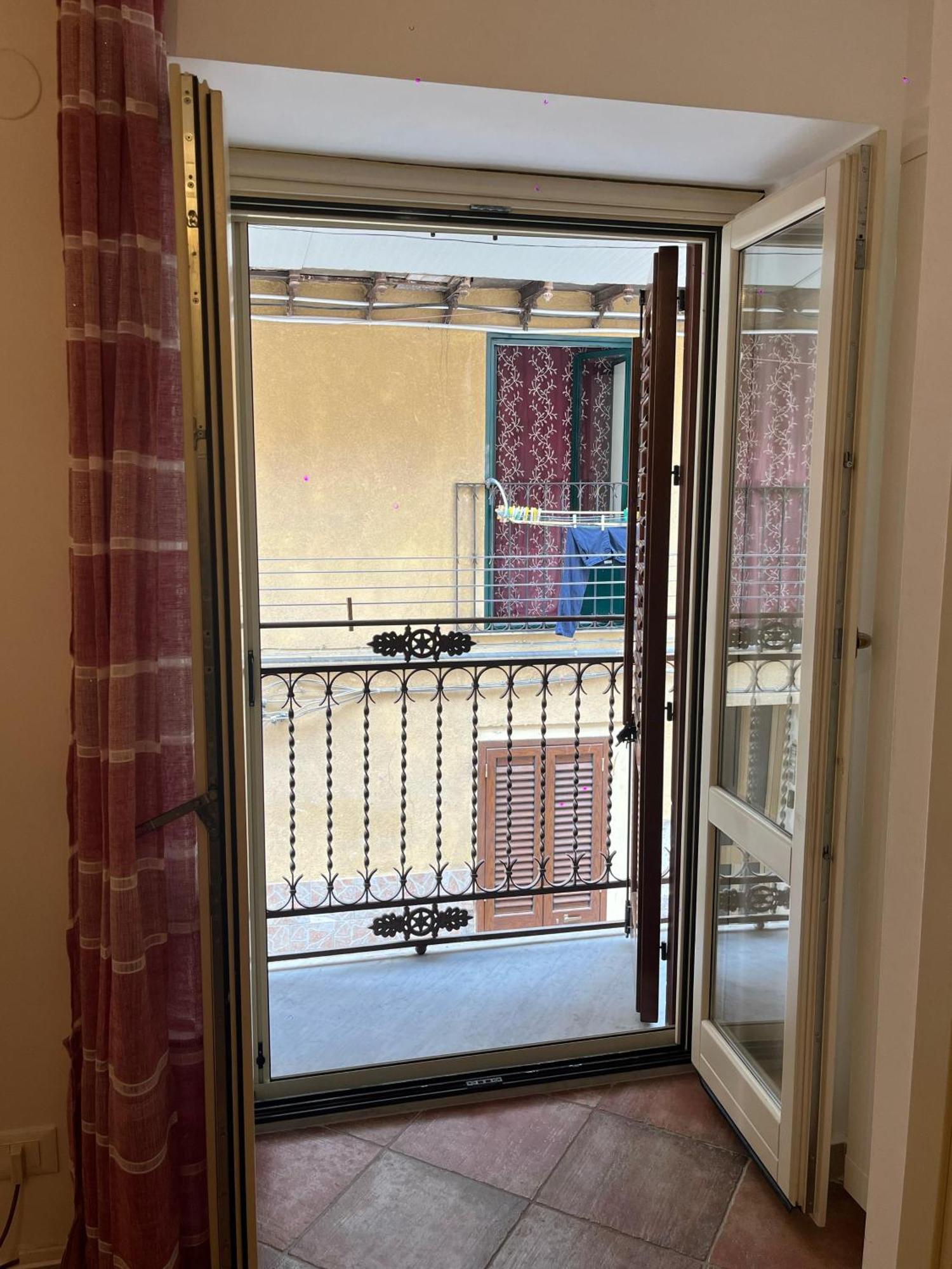 Casetta Di Ale Al Capo Palermo Exterior foto
