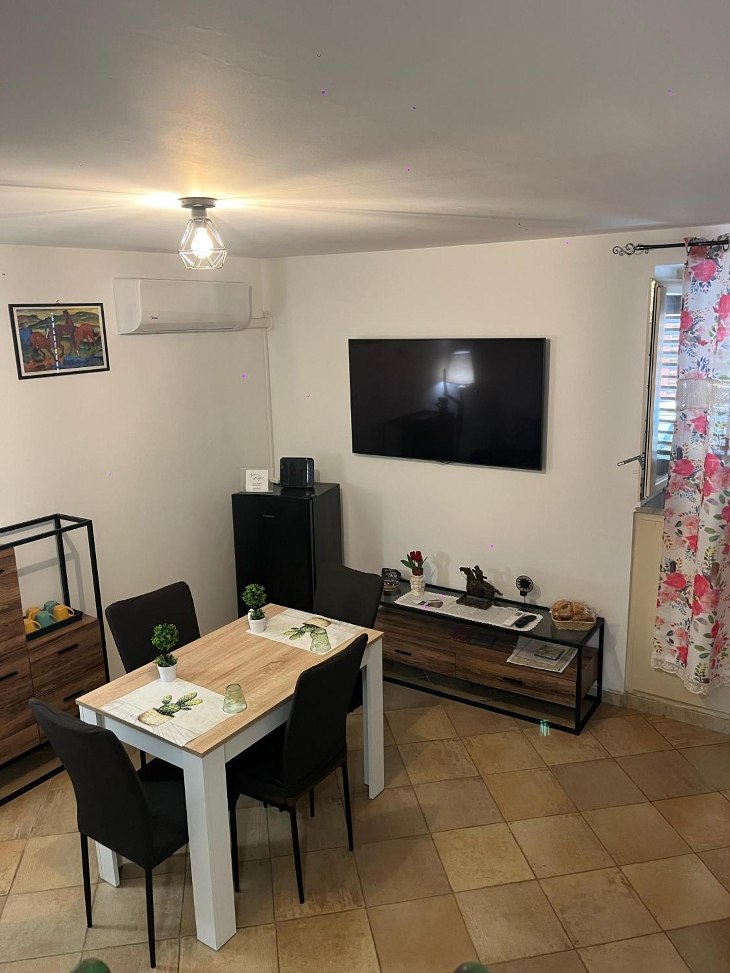 Casetta Di Ale Al Capo Palermo Exterior foto